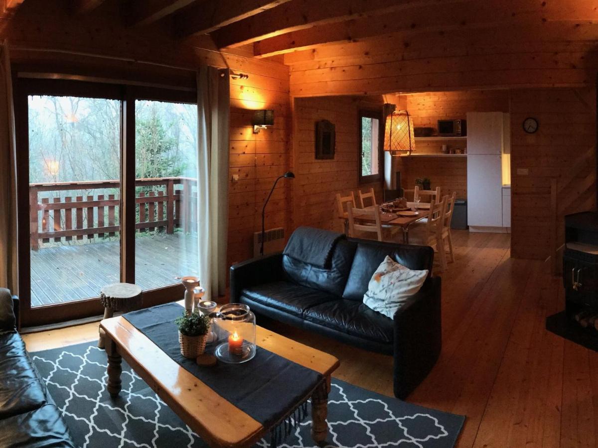 Pretty Chalet In Beaulieu With Private Pool 外观 照片