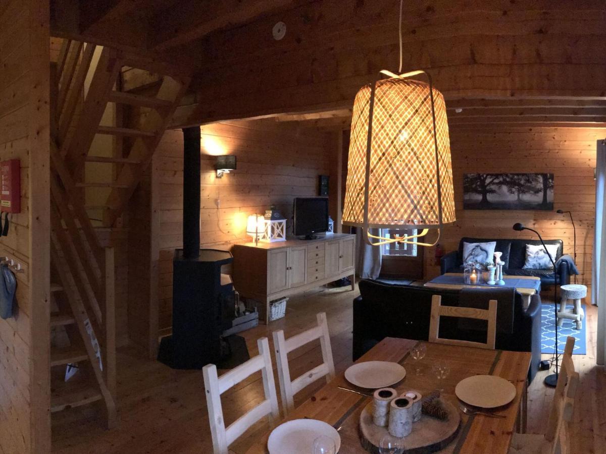 Pretty Chalet In Beaulieu With Private Pool 外观 照片