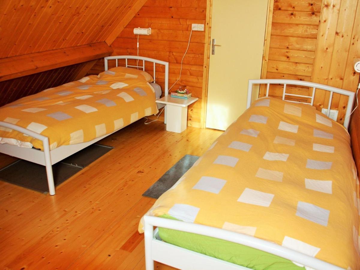 Pretty Chalet In Beaulieu With Private Pool 外观 照片