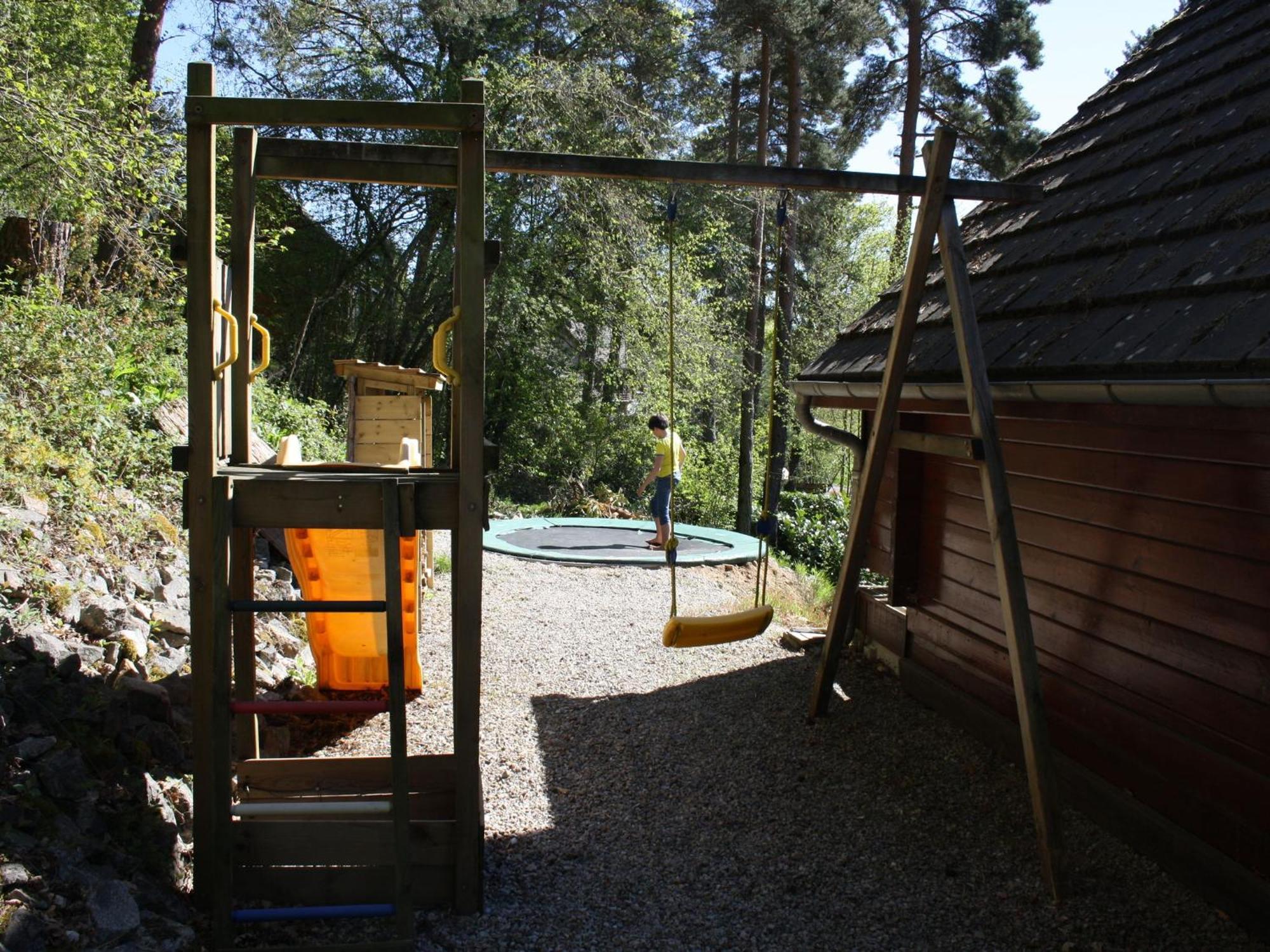 Pretty Chalet In Beaulieu With Private Pool 外观 照片