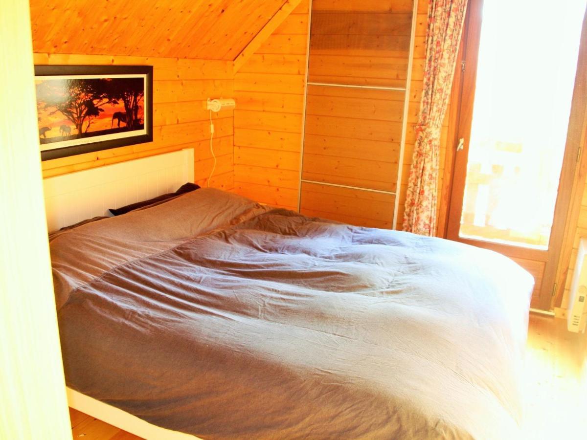 Pretty Chalet In Beaulieu With Private Pool 外观 照片