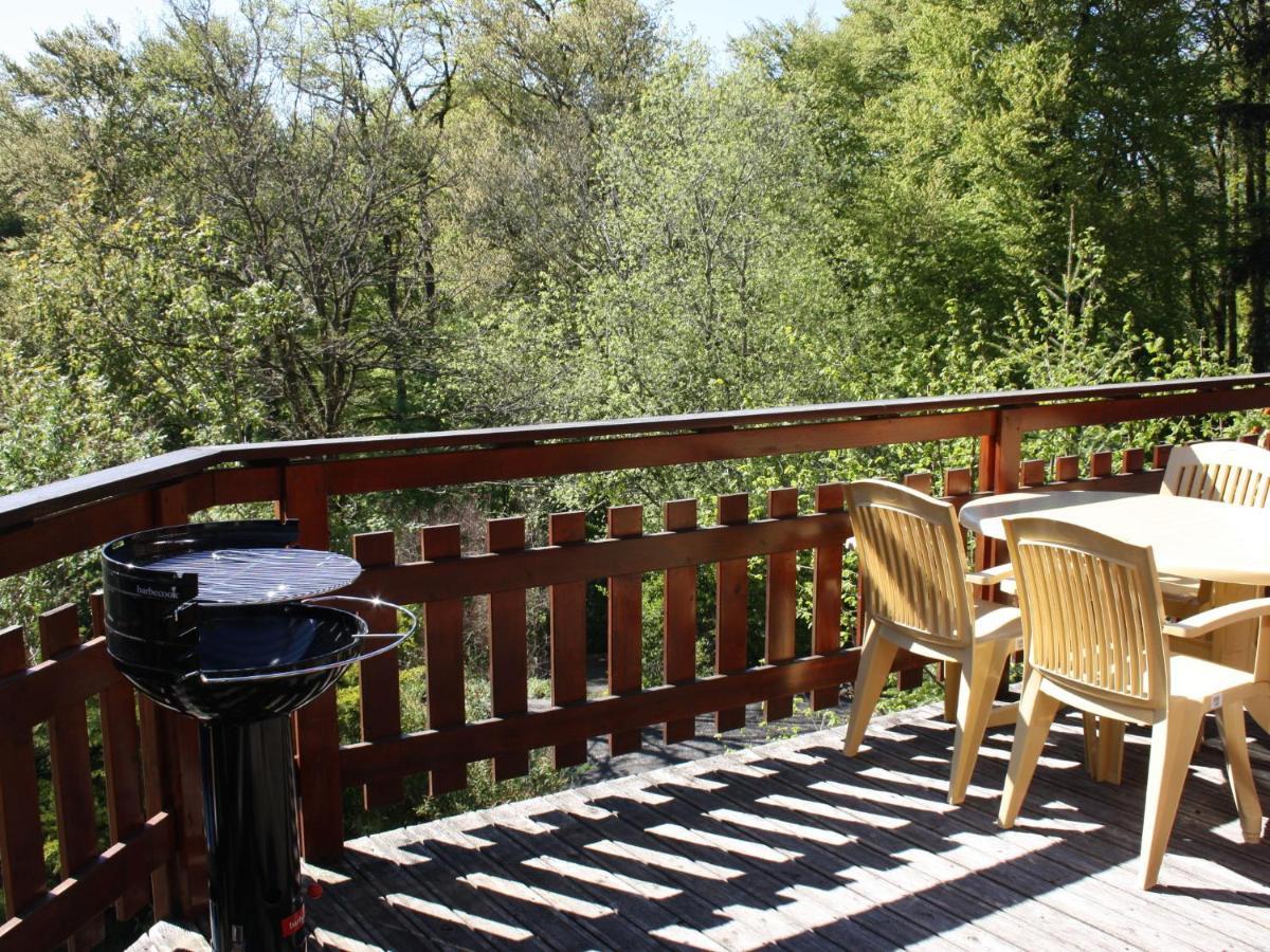 Pretty Chalet In Beaulieu With Private Pool 外观 照片