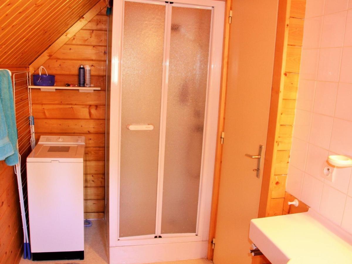 Pretty Chalet In Beaulieu With Private Pool 外观 照片