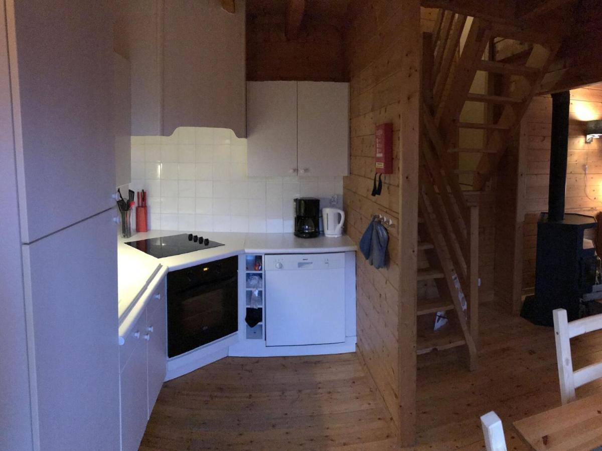 Pretty Chalet In Beaulieu With Private Pool 外观 照片