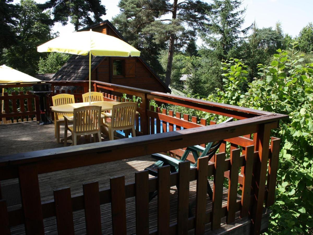 Pretty Chalet In Beaulieu With Private Pool 外观 照片