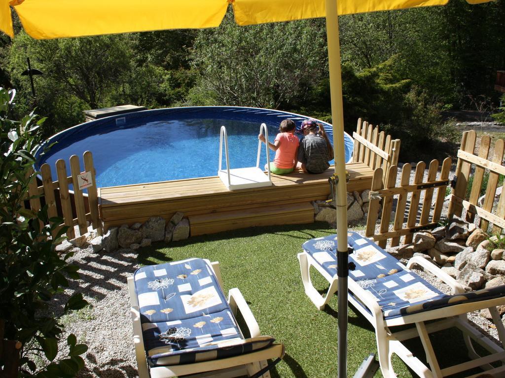 Pretty Chalet In Beaulieu With Private Pool 外观 照片